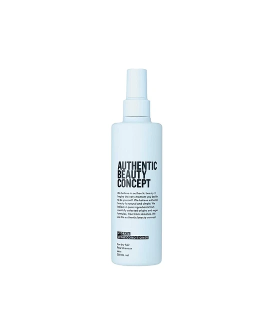 Authentic Beauty Concept Hydrate Spray Conditioner 250ml  | Celini.be