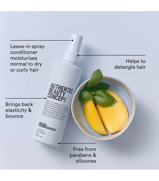 Authentic Beauty Concept Hydrate Spray Conditioner 250ml  | Celini.be
