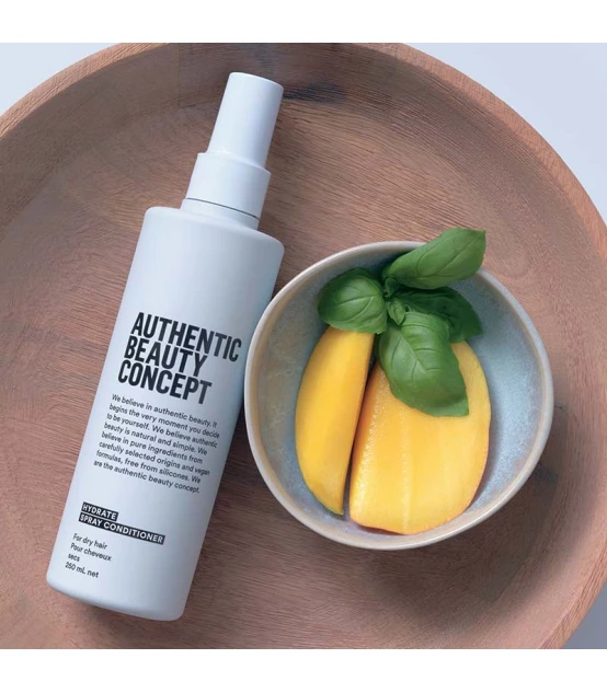 Authentic Beauty Concept Hydrate Spray Conditioner 250ml  | Celini.be