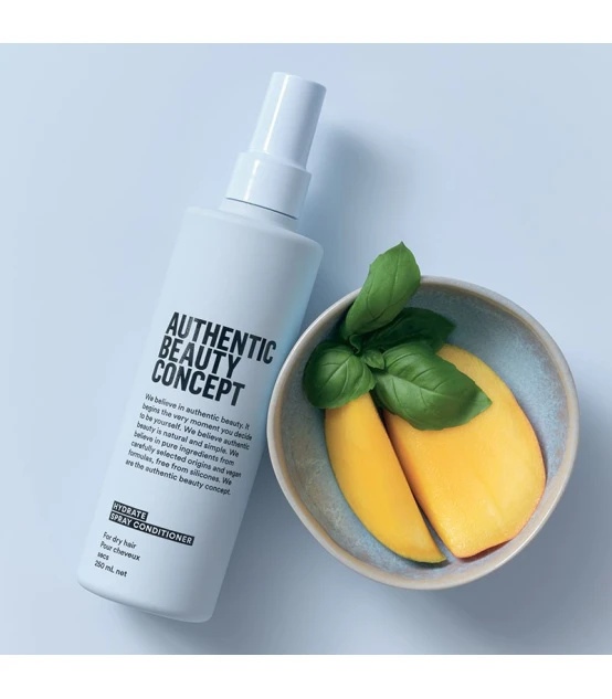 Authentic Beauty Concept Hydrate Spray Conditioner 250ml  | Celini.be