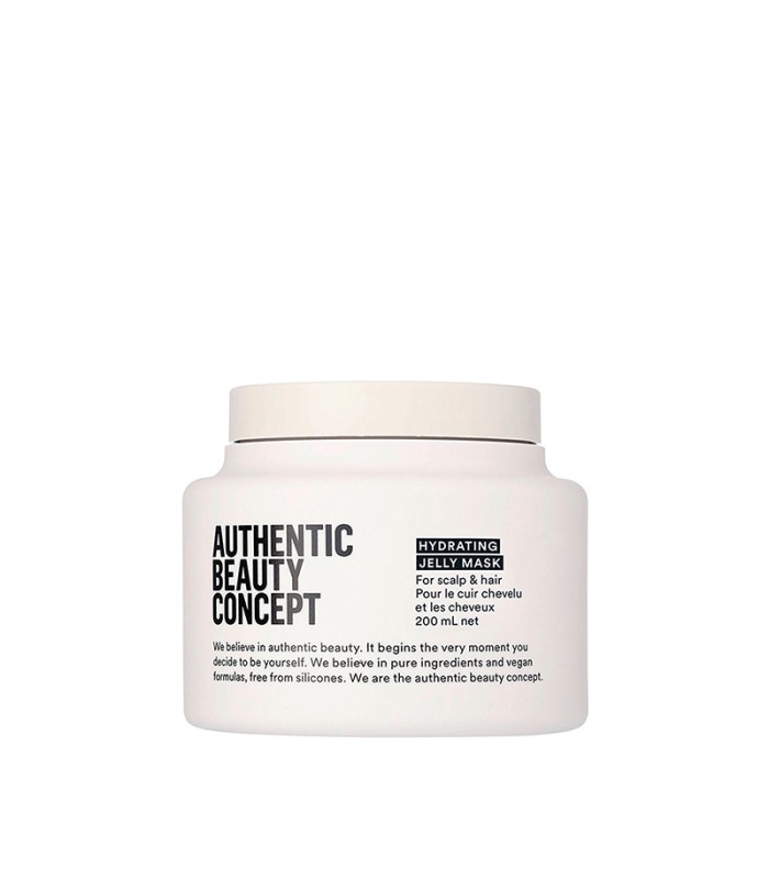 Authentic Beauty Concept Hydrating Jelly Mask 200ml  | Celini.be