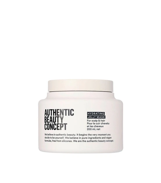 Authentic Beauty Concept Hydrating Jelly Mask 200ml  | Celini.be