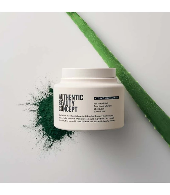 Authentic Beauty Concept Hydrating Jelly Mask 200ml  | Celini.be
