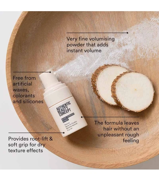 Authentic Beauty Concept Nude Powder Spray 12g  | Celini.be