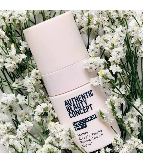 Authentic Beauty Concept Nude Powder Spray 12g  | Celini.be