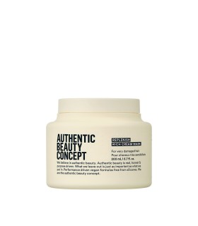 Authentic Beauty Concept Replenish Rich Cream Mask 200ml  | Celini.be