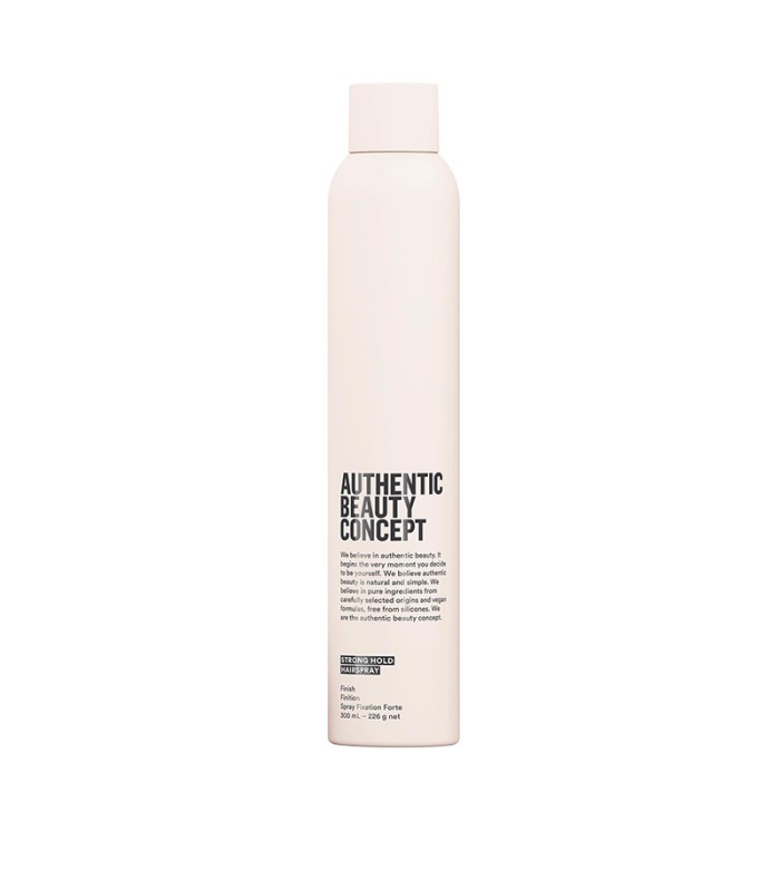 Authentic Beauty Concept Strong Hold Hairspray 300ml  | Celini.be