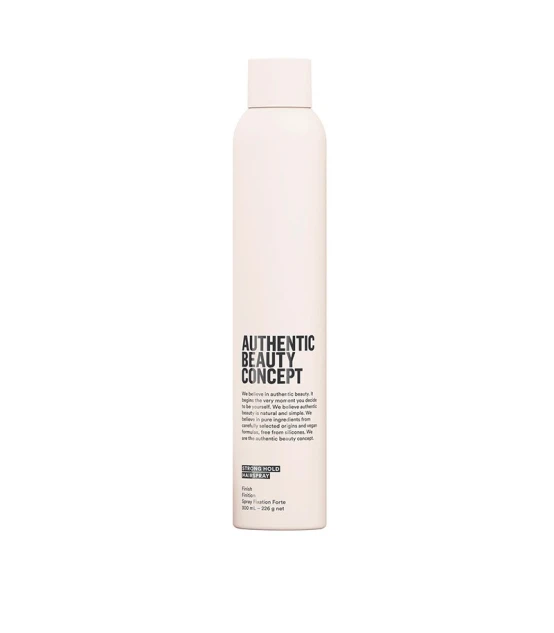 Authentic Beauty Concept Strong Hold Hairspray 300ml  | Celini.be