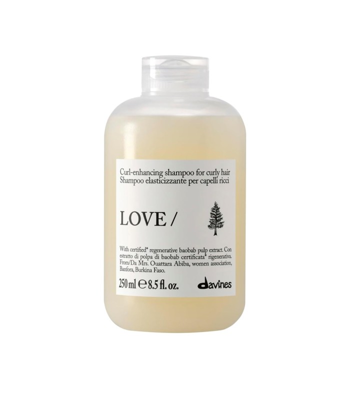 Davines LOVE CURL Shampoo 250ml  | Celini.be