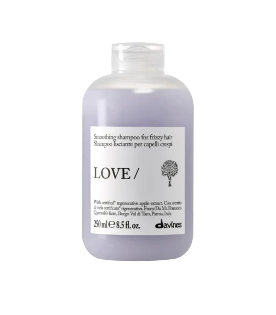 Davines LOVE SMOOTHING Shampoo 250ml  | Celini.be