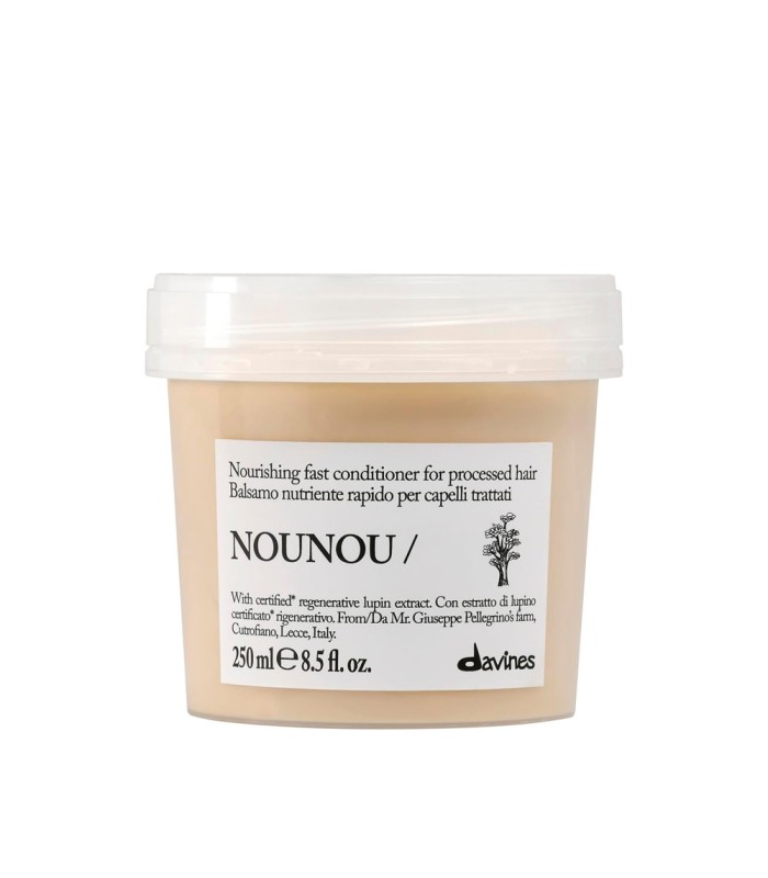 Davines NOUNOU Conditioner 250ml  | Celini.be