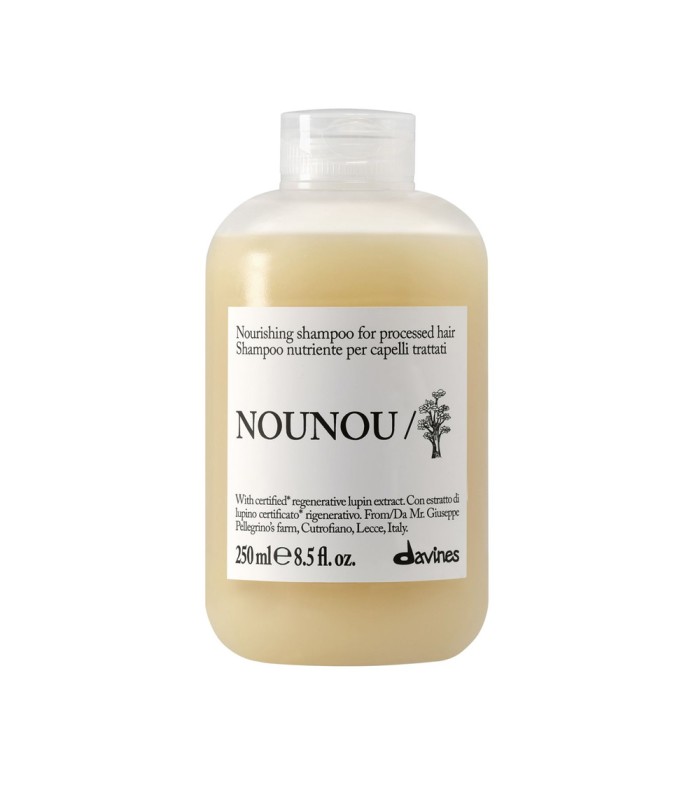Davines NOUNOU Shampoo 250ml  | Celini.be