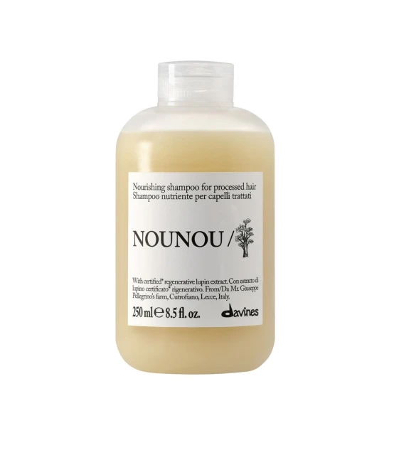 Davines NOUNOU Shampoo 250ml  | Celini.be