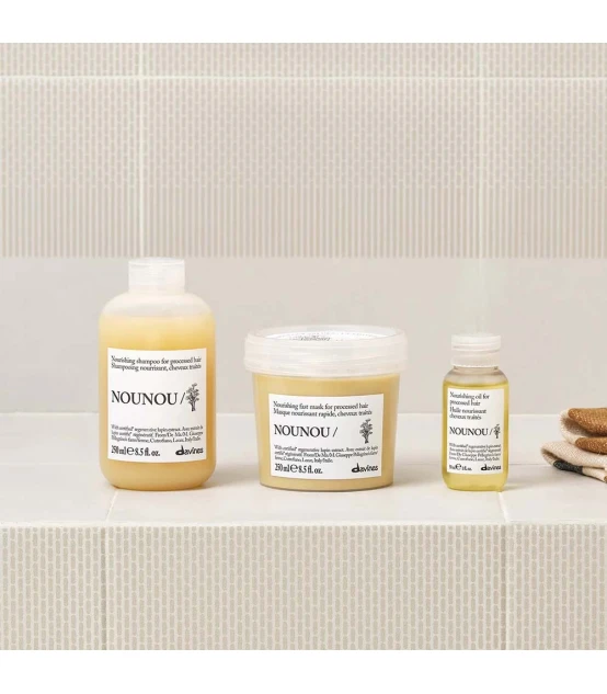 Davines NOUNOU Shampoo 250ml  | Celini.be