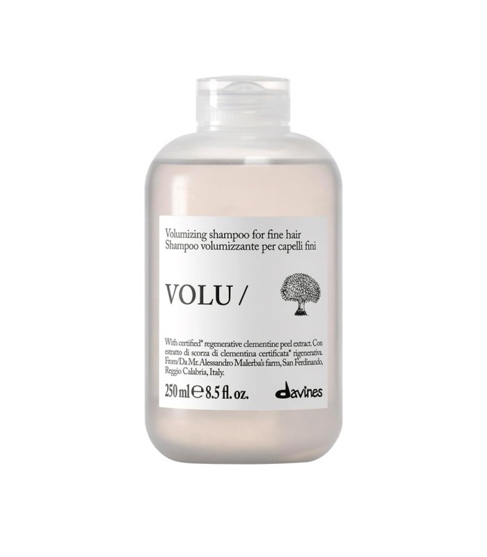Davines VOLU Shampoo 250ml  | Celini.be