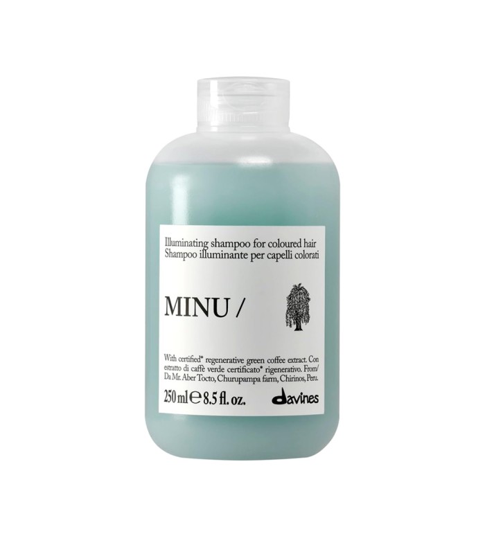 Davines MINU Shampoo 250ml  | Celini.be
