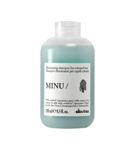 Davines Minu Shampooing Pour Cheveux Colorés 250ml  | Celini.be