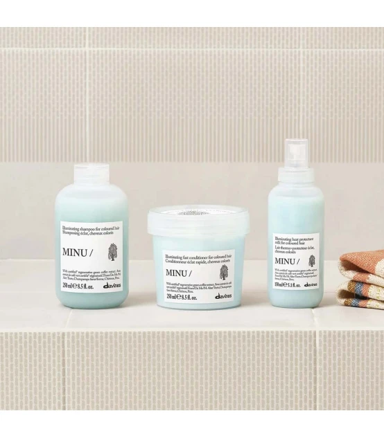 Davines Minu Shampooing Pour Cheveux Colorés 250ml  | Celini.be