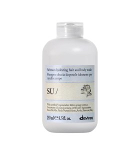 Davines SU Hair & Body Wash 250ml  | Celini.be
