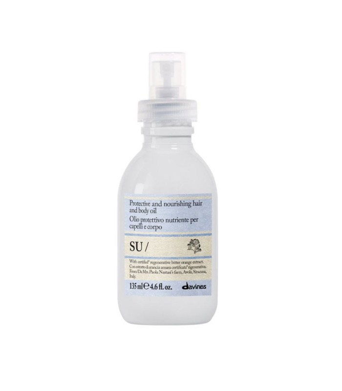 Davines SU Hair Milk 135ml  | Celini.be