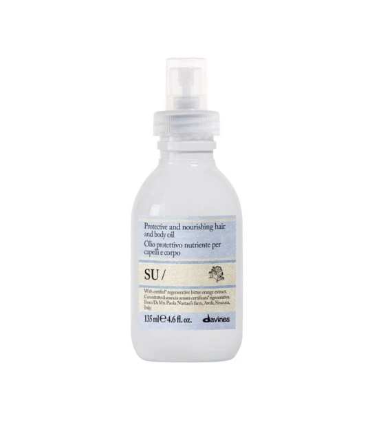 Davines SU Hair Milk 135ml  | Celini.be