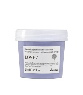 Davines LOVE SMOOTHING Mask 250ml  | Celini.be