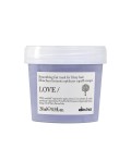 Davines LOVE SMOOTHING Mask 250ml  | Celini.be