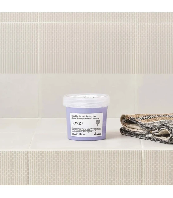 Davines LOVE SMOOTHING Mask 250ml  | Celini.be
