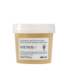 Davines NOUNOU Hair Mask 250ml  | Celini.be