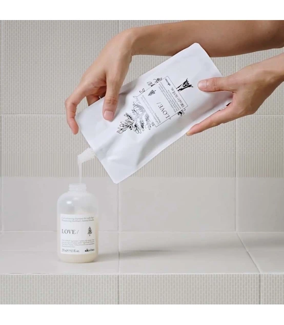 Davines LOVE CURL Shampoo Refill 500ml  | Celini.be