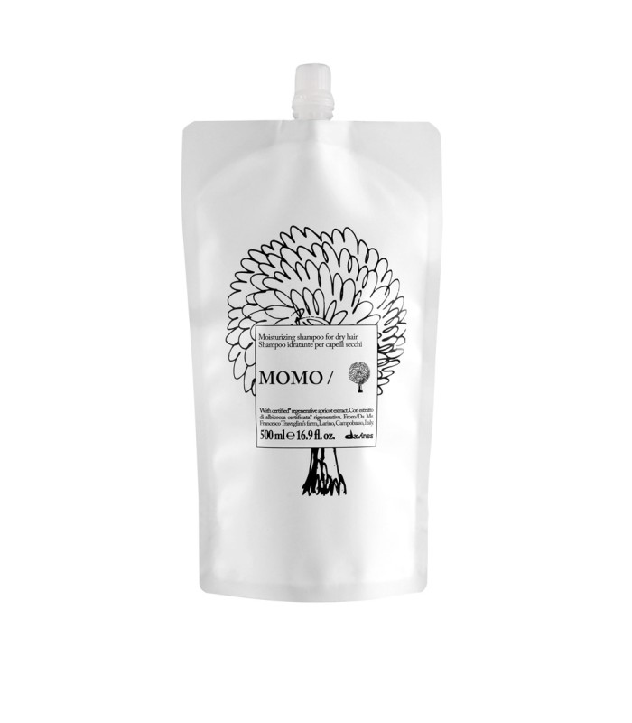 Davines MOMO Shampoo Refill 500ml  | Celini.be