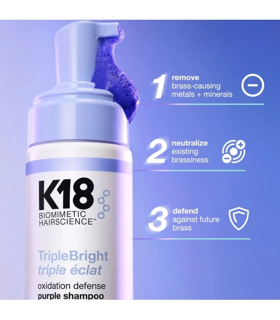 TripleBright Triple Éclat 125ml