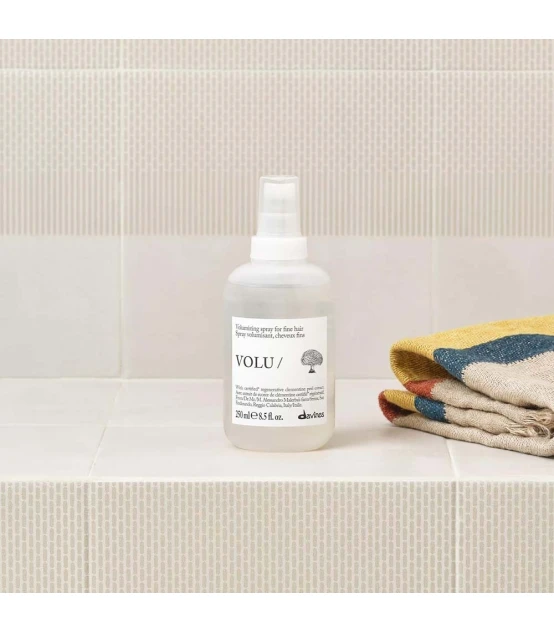 Davines VOLU Soin Capillaire Essentiel 250ml  | Celini.be
