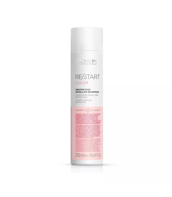 Revlon Professional Restart Color Protective Micellar Shampoo 250ml...