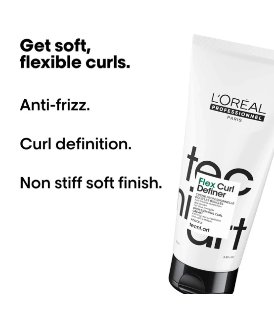 L'Oréal Professionnel Tecni Art Flex Curl Definer 200ml  | Celini.be