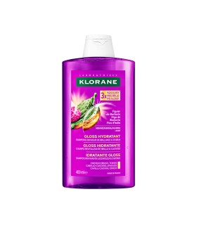 Figuier de Barbarie Shampooing au henné 400ml