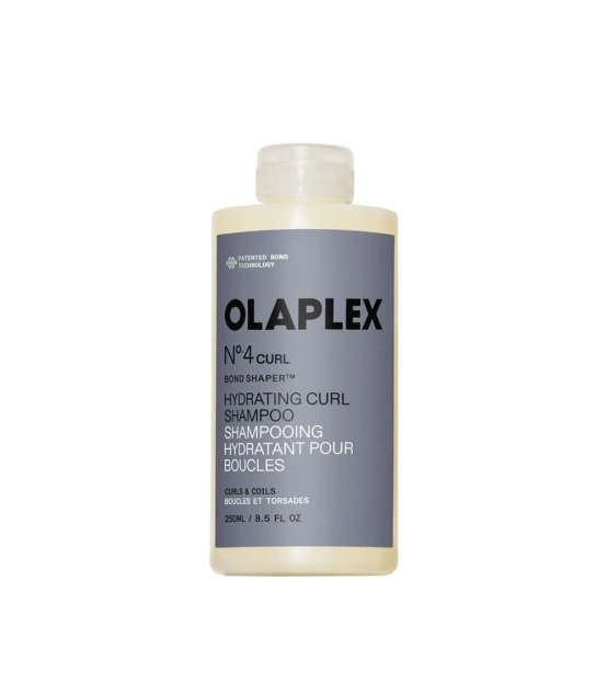 N°4 Curl Bond Shaper Shampooing Hydratant 250ml