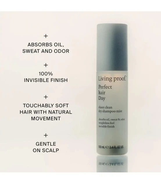 Perfect Hair Day Sheer Clean Dry Shampoo Mist 100ml