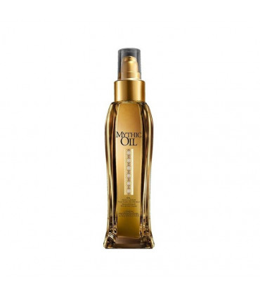 L'Oréal professionnel Mythic Oil Glanzende Olie 100ml Voedende en glanzende olie voor alle haartypes - 1