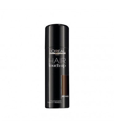 L'Oréal professionnel Hair Touch Up 75ml Brown Spray Brown Hair Touch Up. Laat een uitgroei verdwijnen - 1