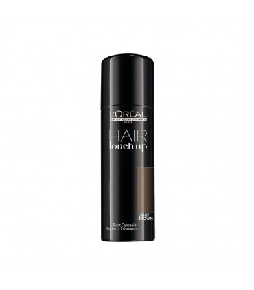 L'Oréal professionnel Hair Touch Up 75ml Light Brown  Spray Hair touch up Blond Clair. Disparition des racines - 1