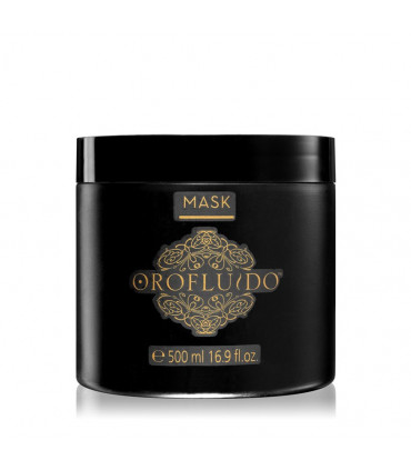 Orofluido Orofluido Haarmasker 500ml Masker voor Alle Haartypen - 1
