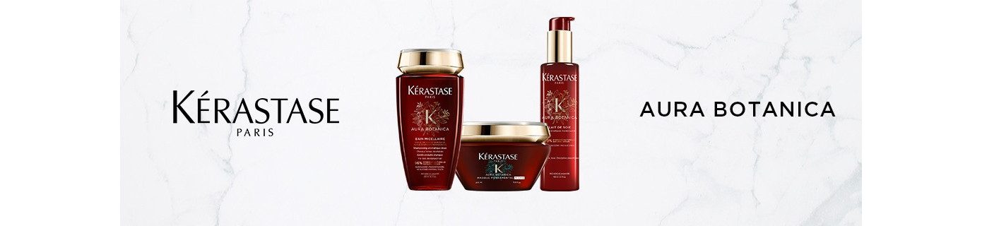 Kérastase | Aura Botanica | Celini.be