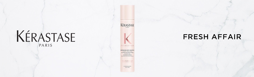 Kérastase | Fresh Affair Dry Shampoo | Celini.be