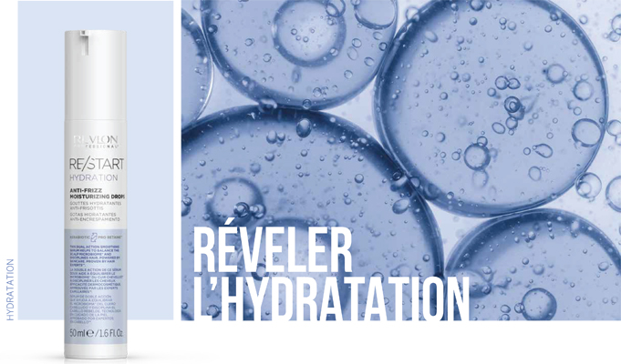 Revlon RE/SART Hydration sur Celini.be Boutique Officielle