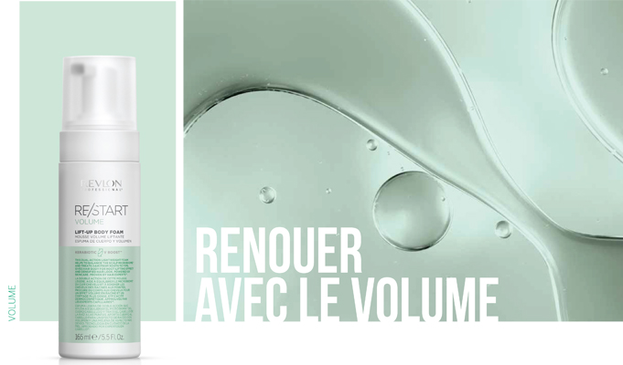 Revlon RE/SART Volume sur Celini.be Boutique Officielle