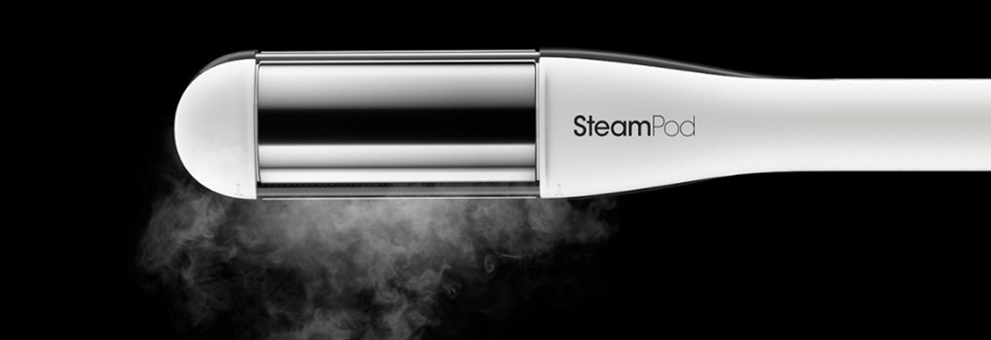 Nieuw Steampod 4.0 op Celini.be