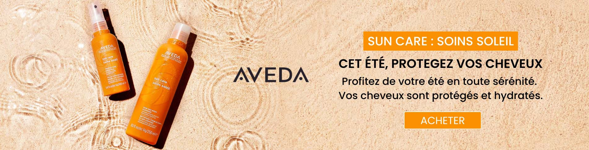 Aveda Sun Care