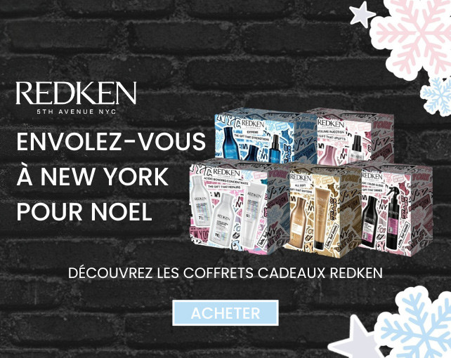 Coffret Redken