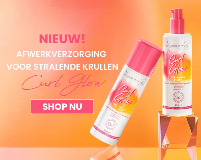 Les secret de loly Curl glow